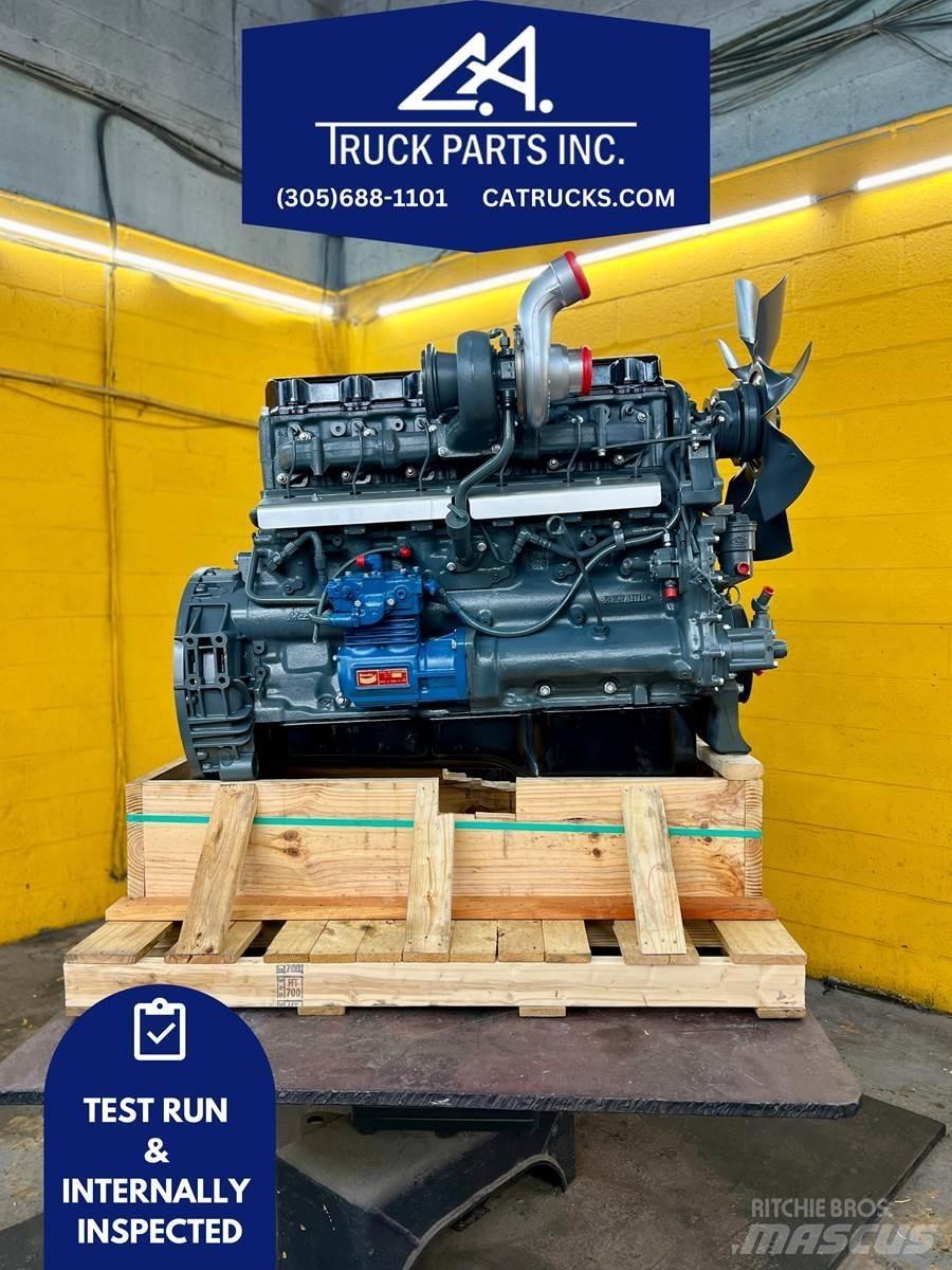 Mack E7 Silniki