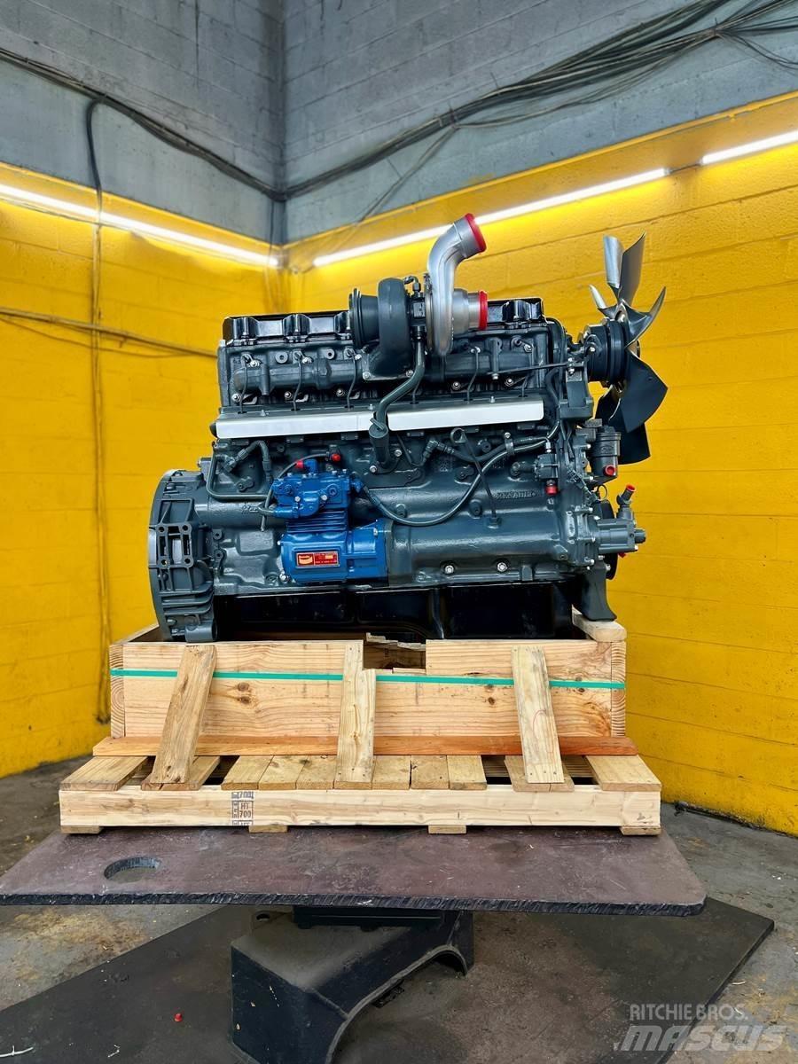 Mack E7 Silniki