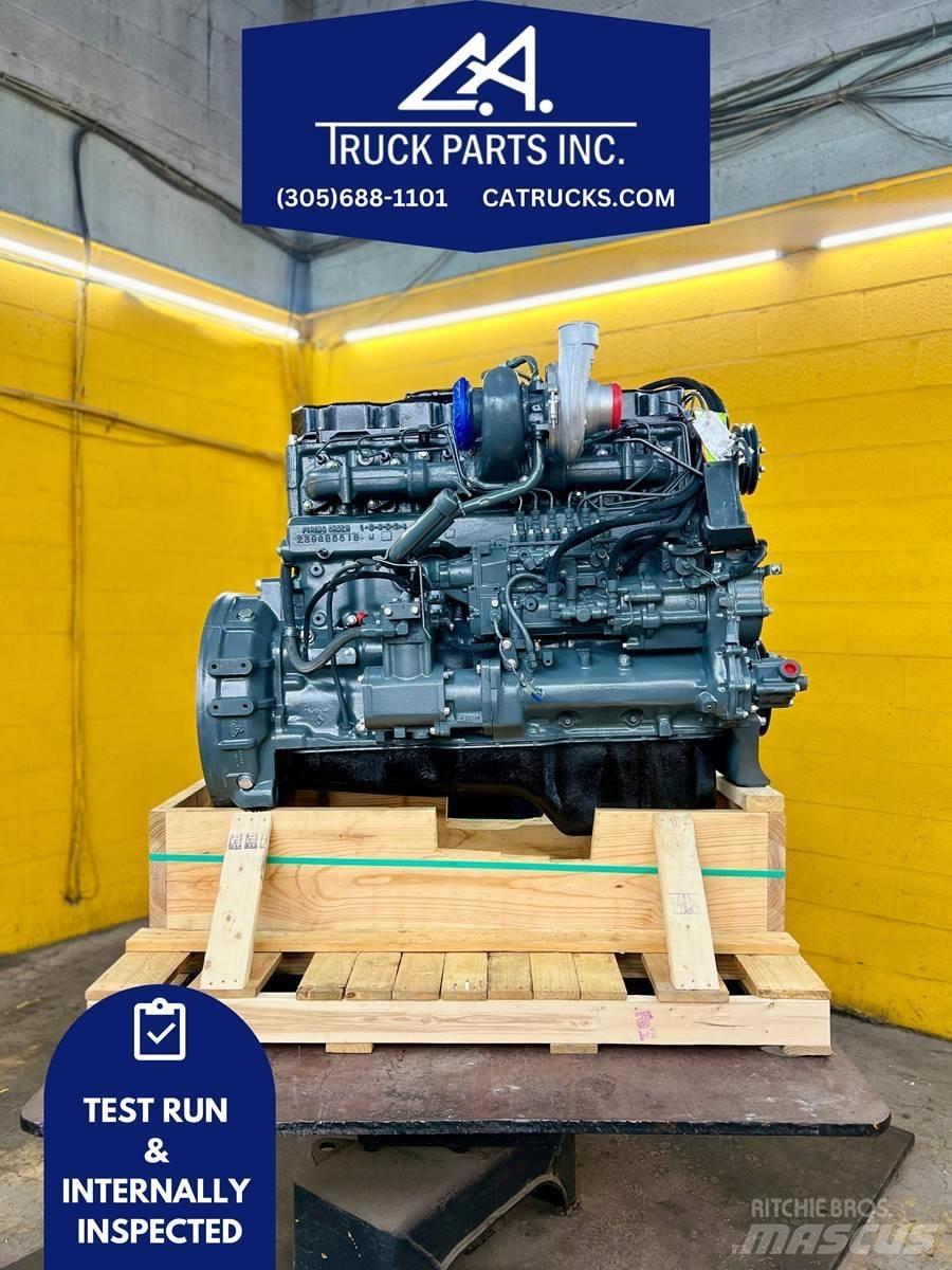 Mack E7 Silniki