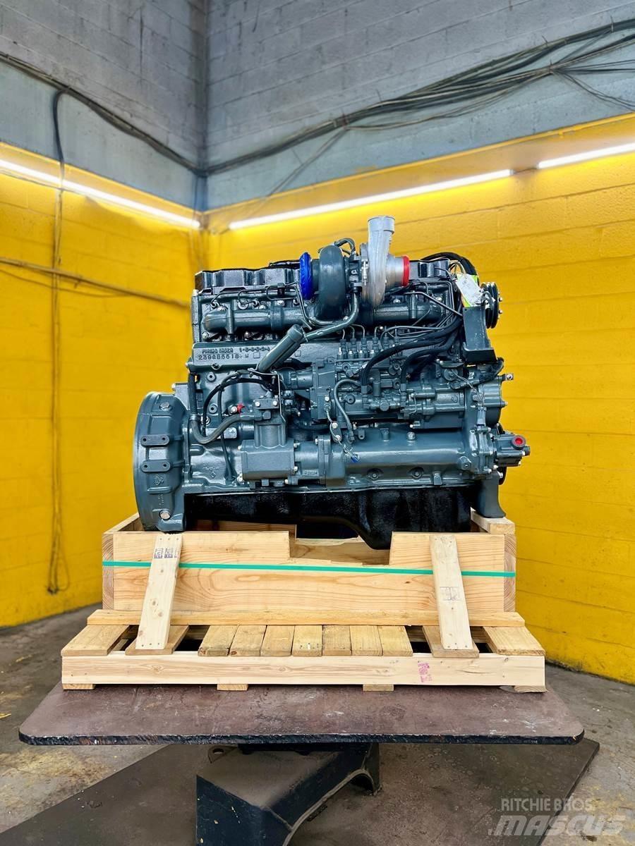 Mack E7 Silniki