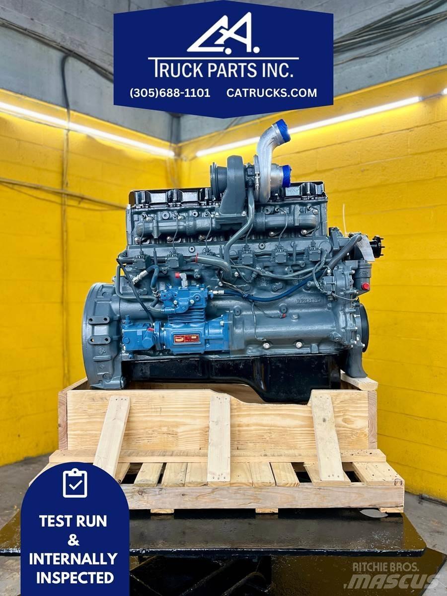 Mack E7 Silniki