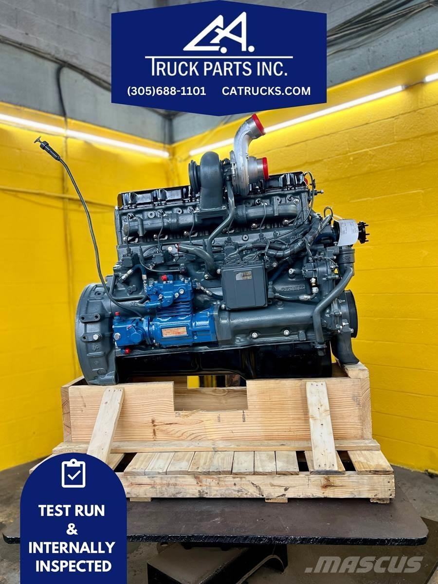Mack E7 Silniki