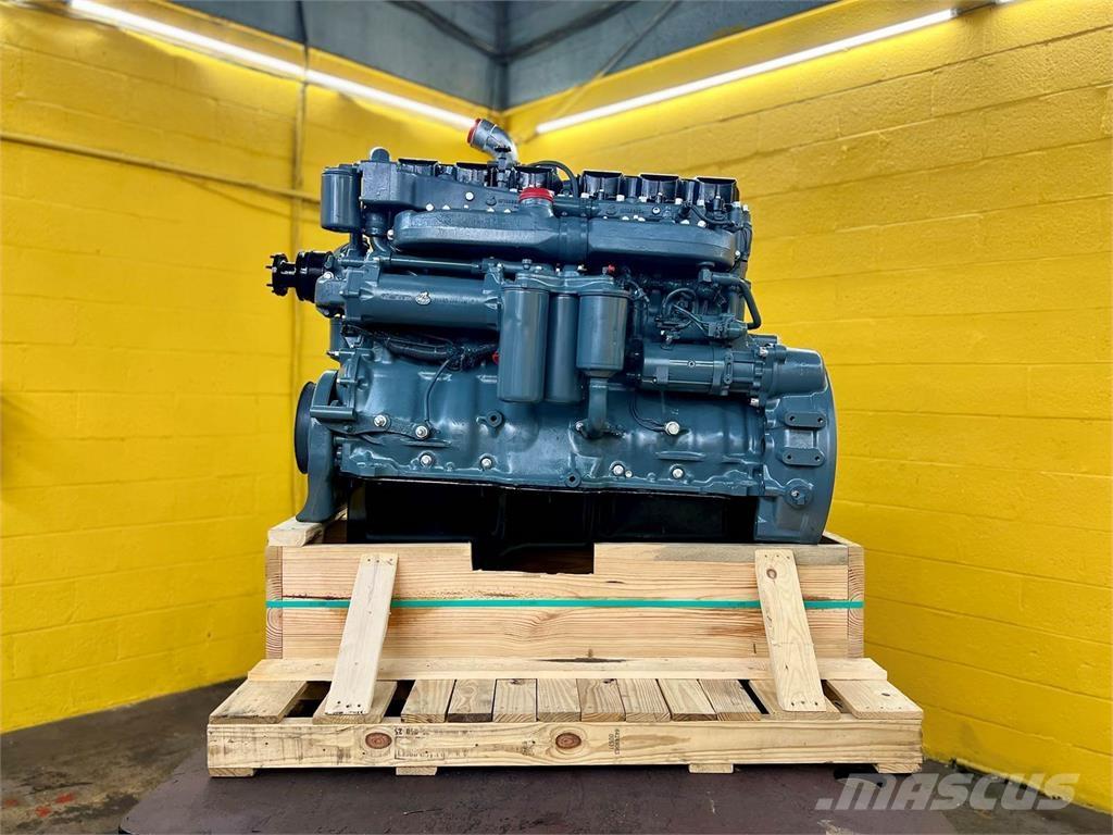 Mack E7 Silniki