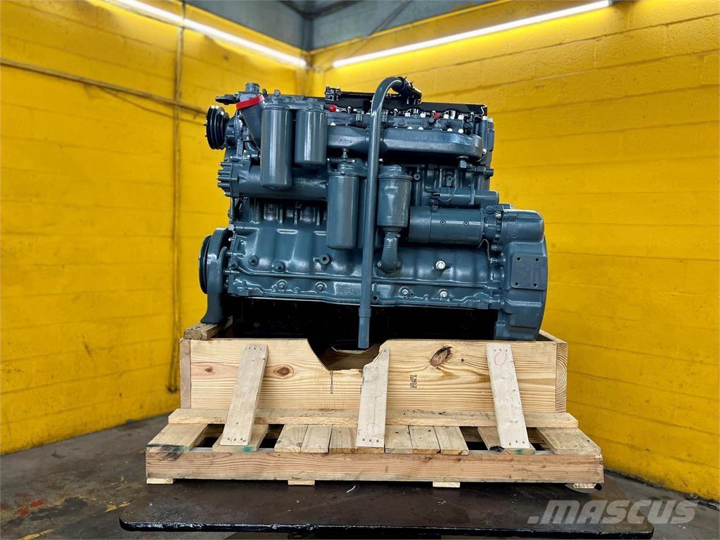 Mack E7 Silniki