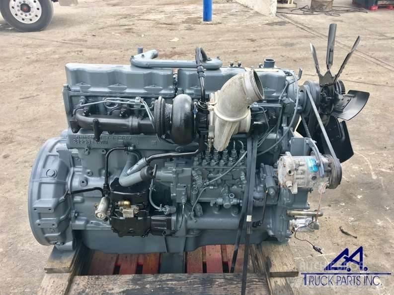 Mack E7 Silniki