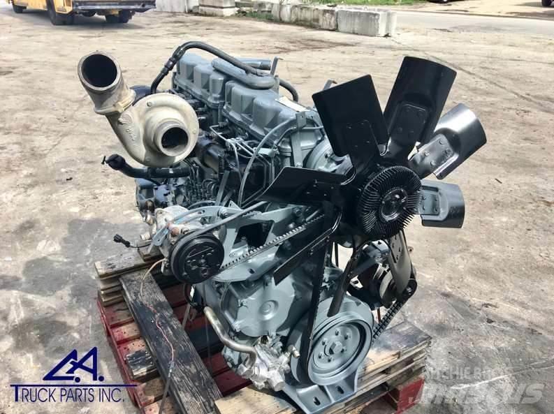Mack E7 Silniki