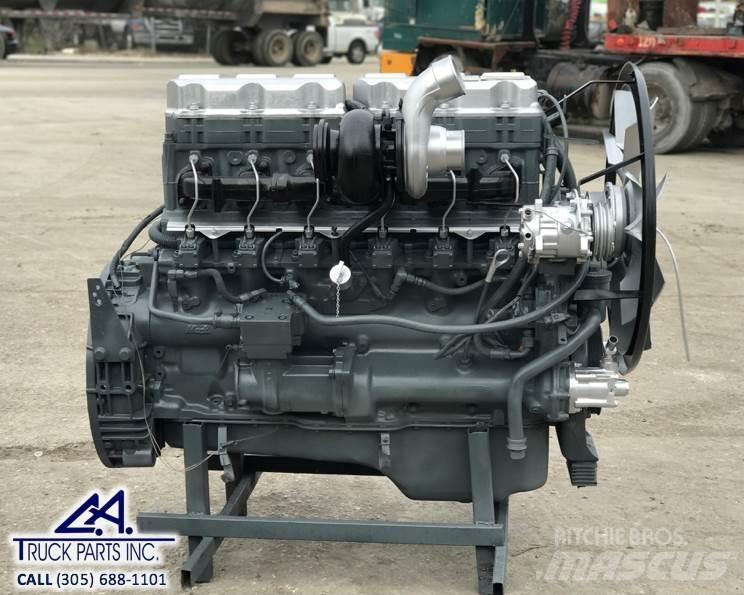 Mack E7 Silniki