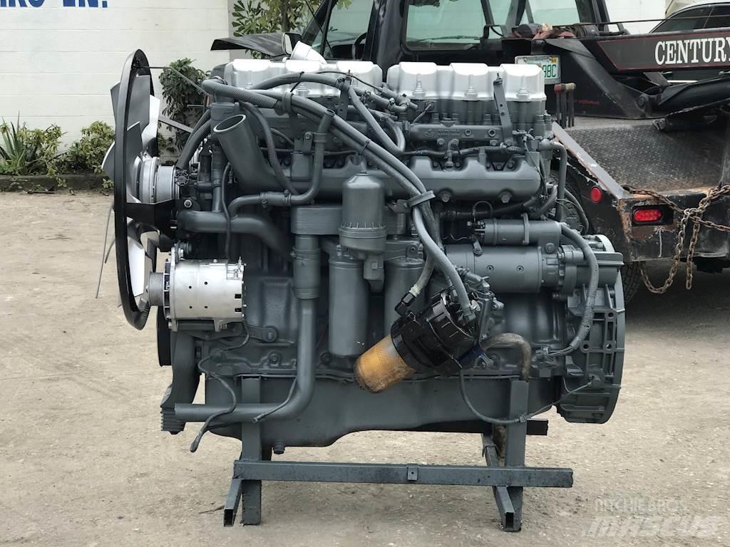 Mack E7 Silniki