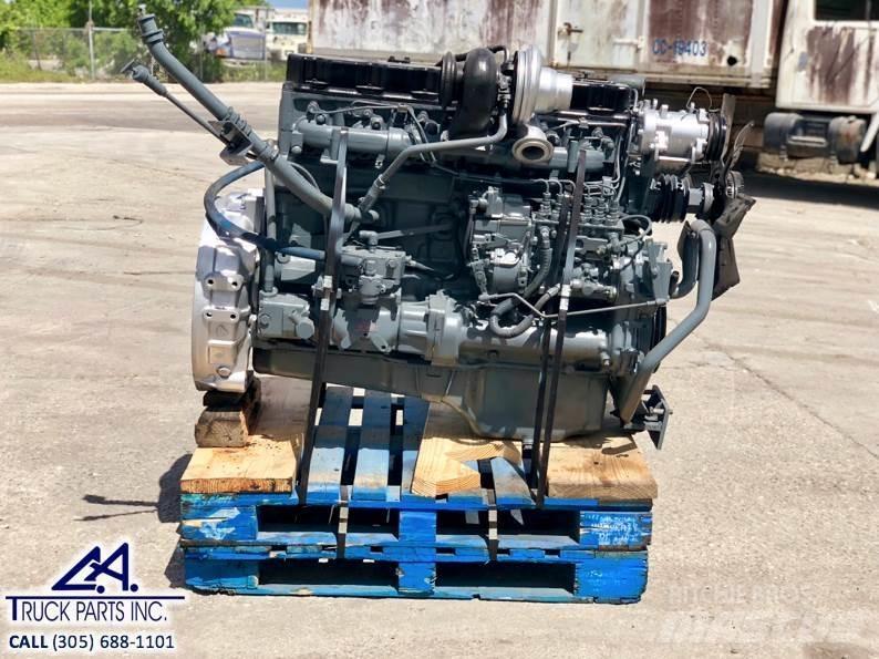Mack E7 Silniki