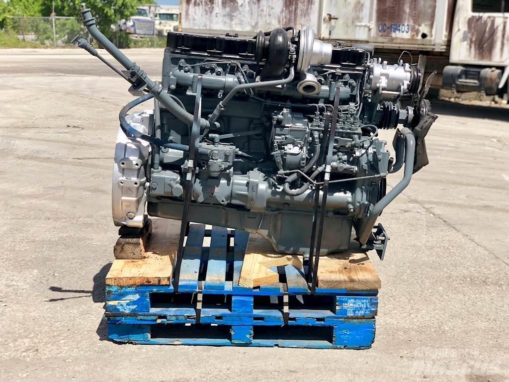 Mack E7 Silniki