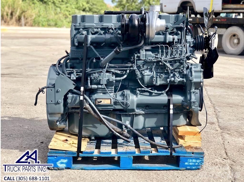 Mack E7 Silniki