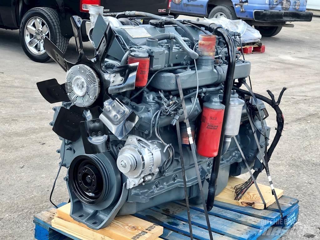 Mack E7 Silniki