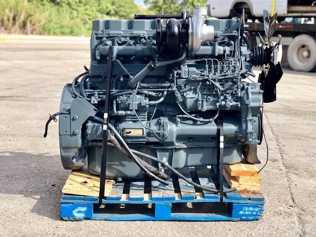 Mack E7 Silniki