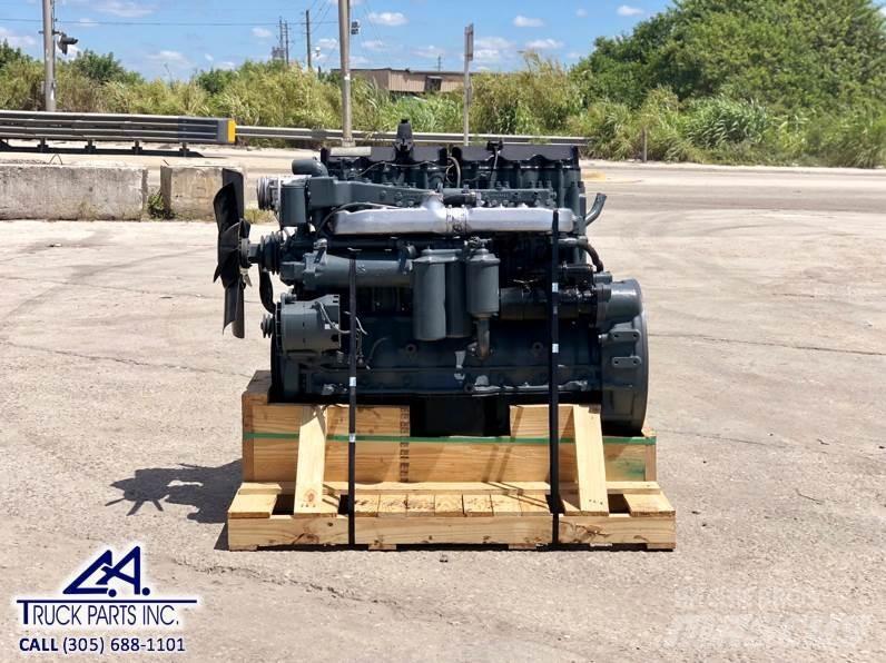 Mack E7 Silniki