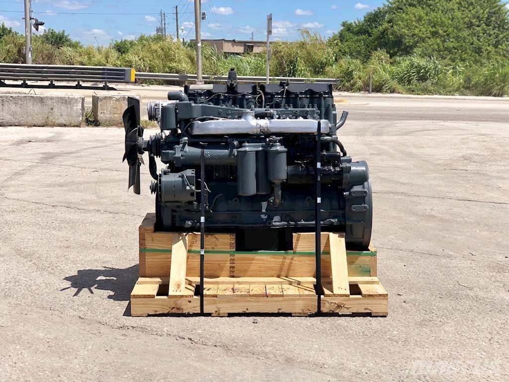 Mack E7 Silniki