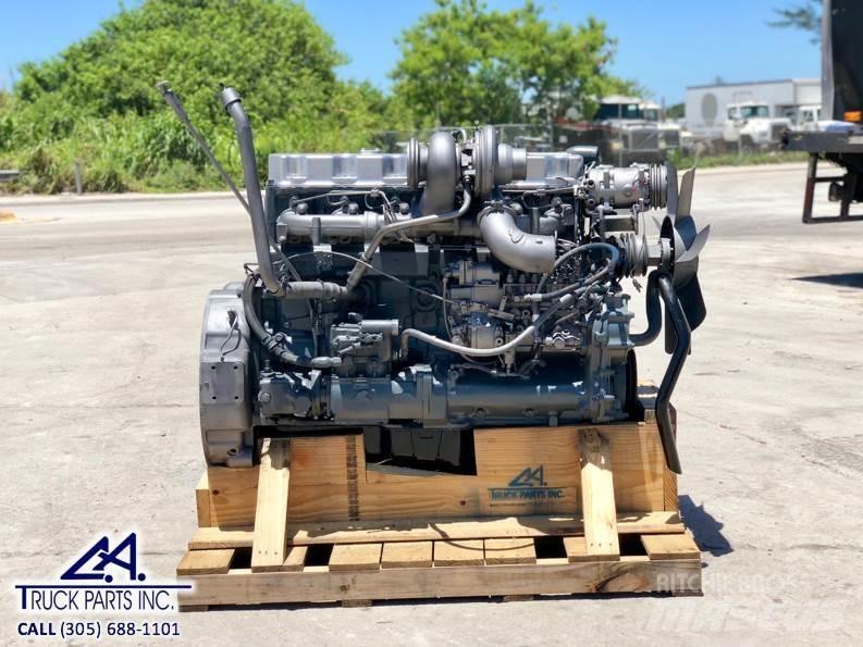 Mack E7 Silniki