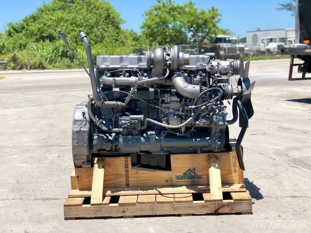 Mack E7 Silniki