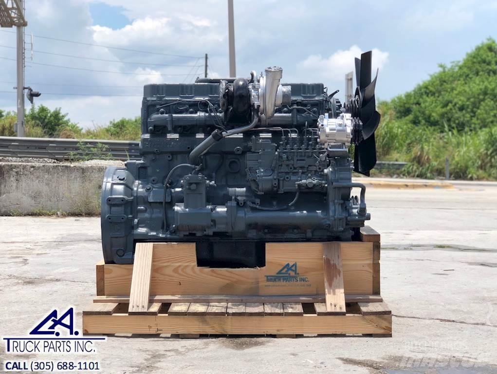 Mack E7 Silniki