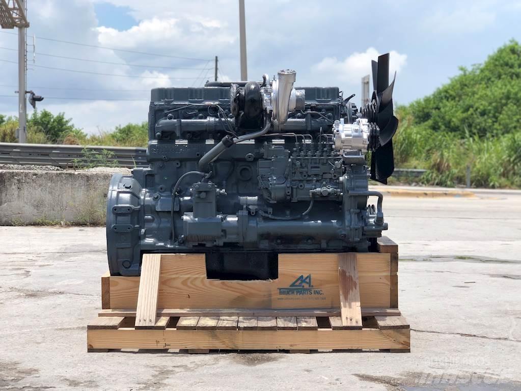 Mack E7 Silniki