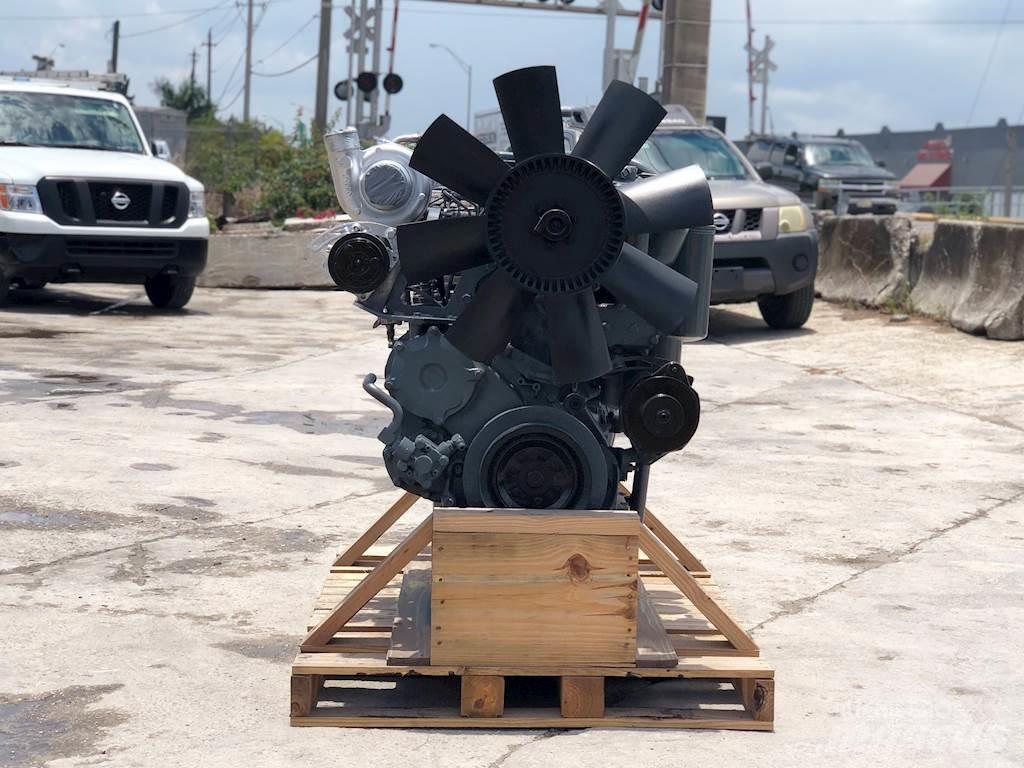 Mack E7 Silniki