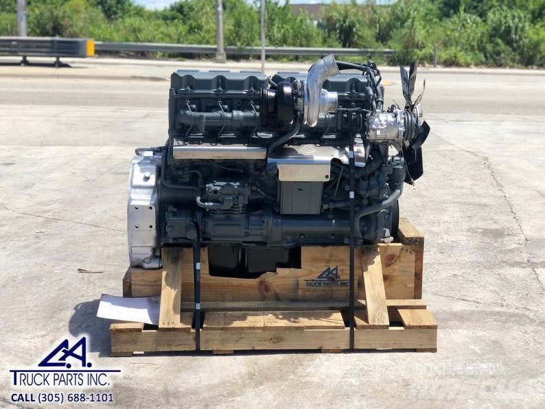 Mack E7 Silniki