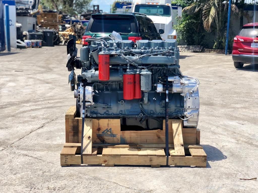 Mack E7 Silniki