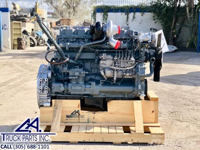 Mack E7 Silniki
