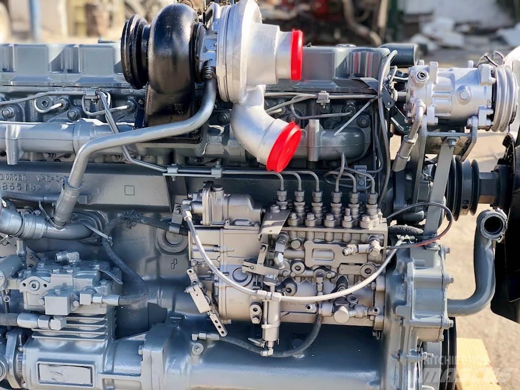 Mack E7 Silniki