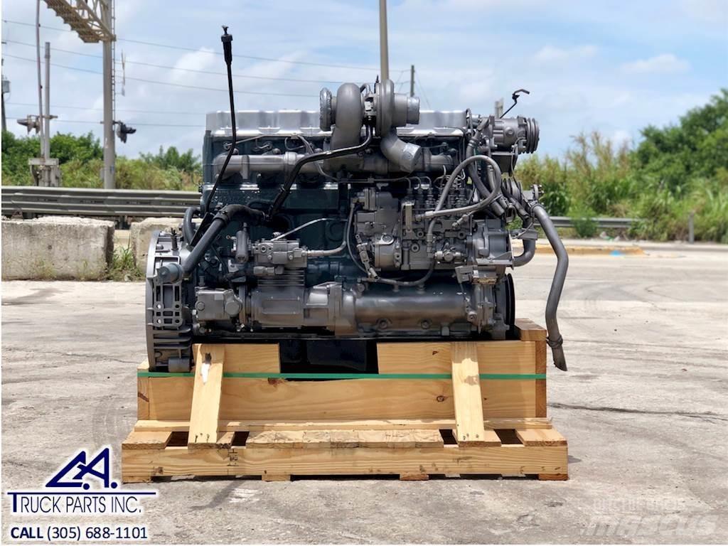 Mack E7-300 Silniki