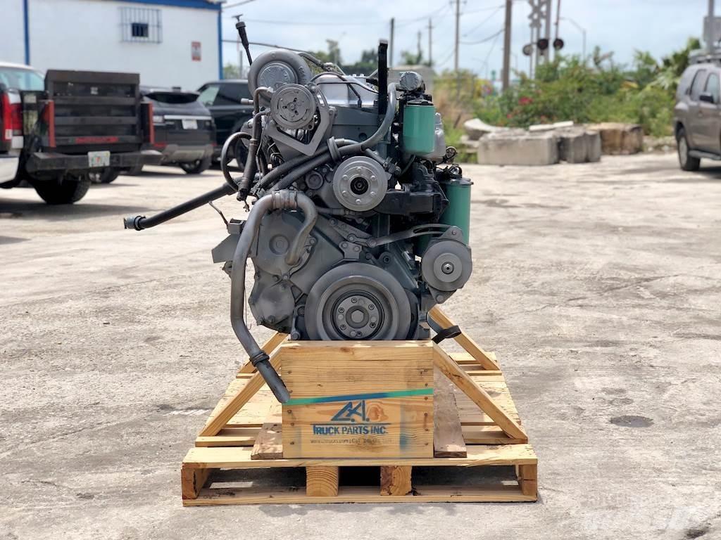 Mack E7-300 Silniki