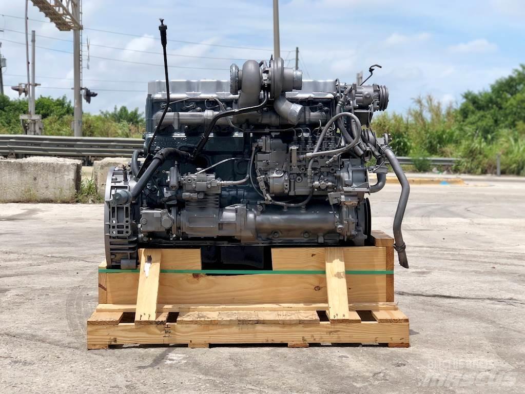 Mack E7-300 Silniki