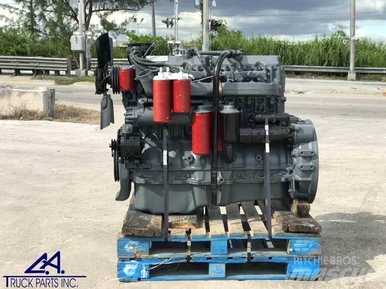 Mack E7-350 Silniki