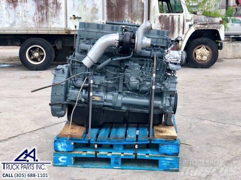 Mack E7-350 Silniki