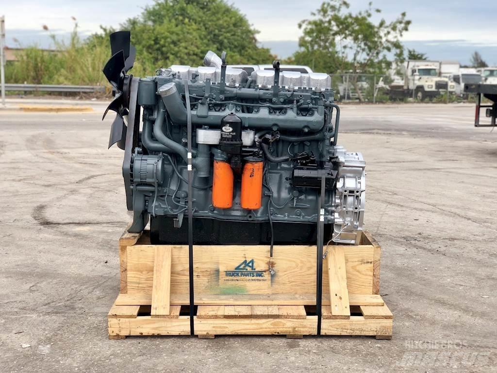 Mack E7-350 Silniki