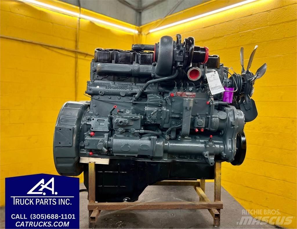 Mack EM6 Silniki