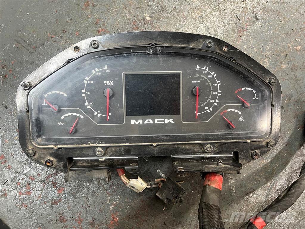 Mack LE612 Transport - Inne