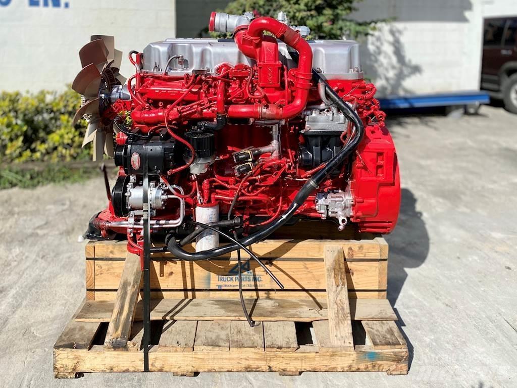 Mack MP7 Silniki