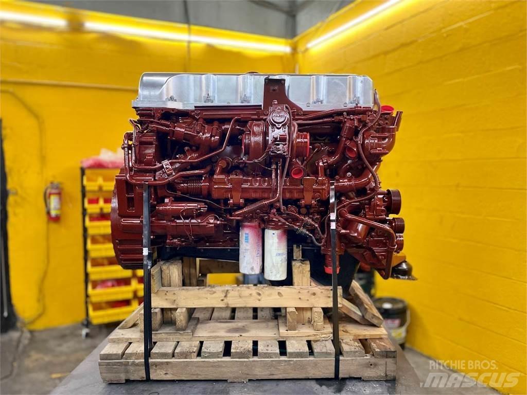 Mack MP7 Silniki