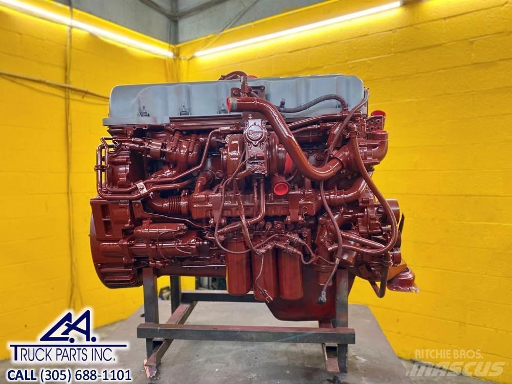 Mack MP7 Silniki