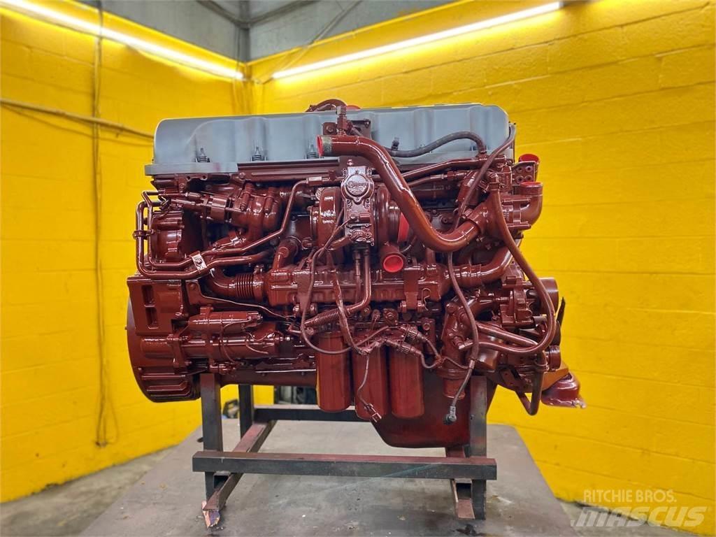 Mack MP7 Silniki