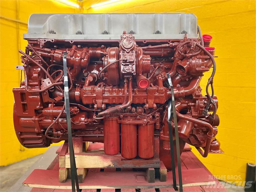 Mack MP7 Silniki