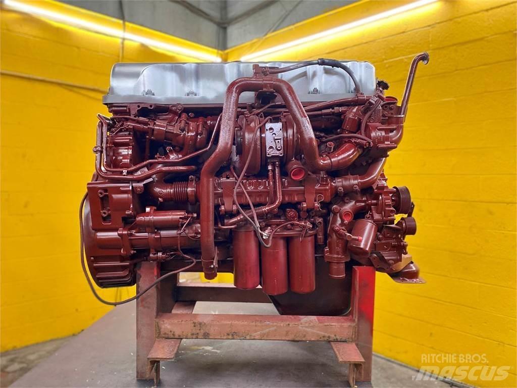 Mack MP7 Silniki