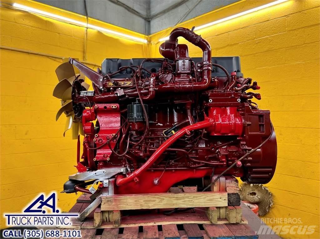 Mack MP7 Silniki