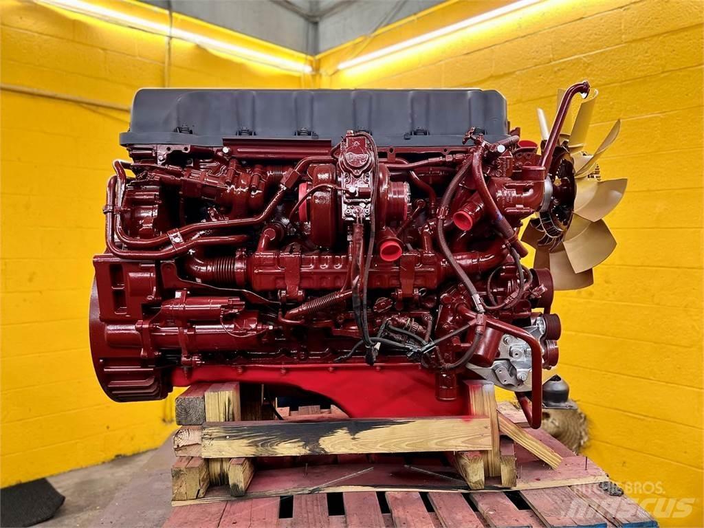 Mack MP7 Silniki