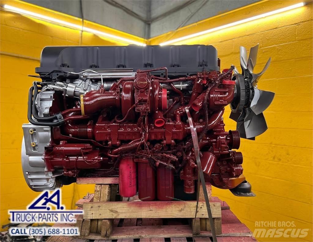Mack MP7 Silniki