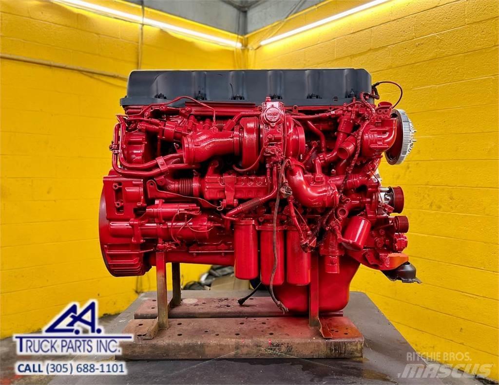 Mack MP7 Silniki