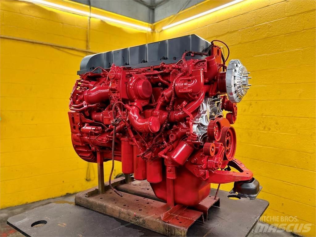 Mack MP7 Silniki