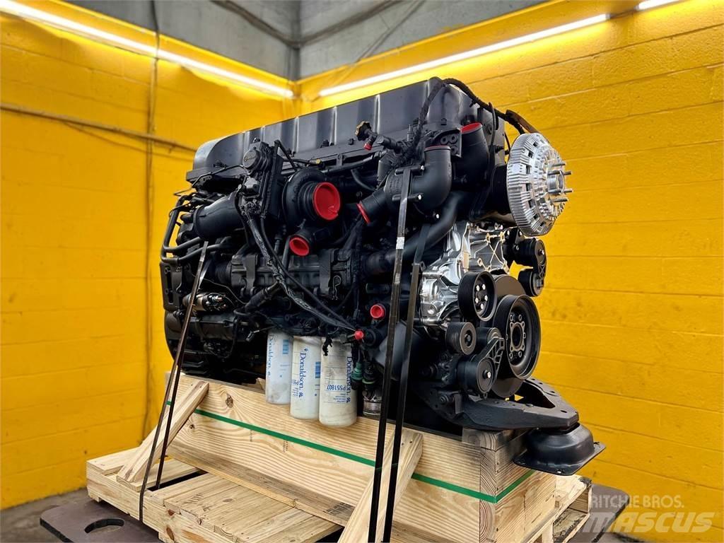 Mack MP7 Silniki