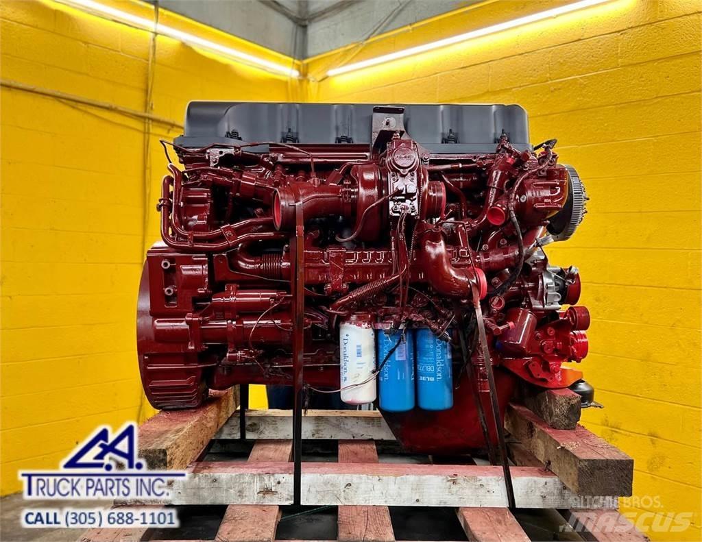 Mack MP7 Silniki