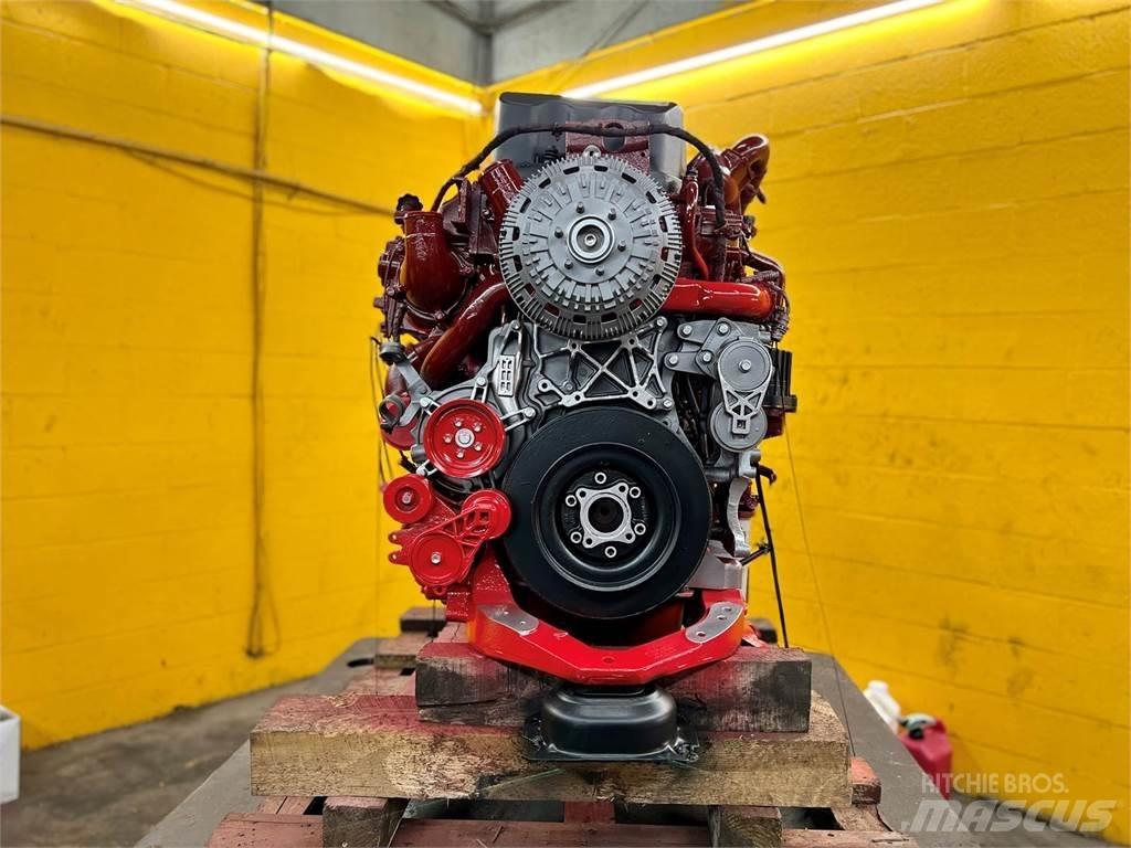 Mack MP7 Silniki
